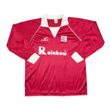 1993/95 SALERNITANA #11 L/S HOME SHIRT (M) LEGEA
