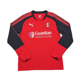 2015/16 ROTHERHAM DRILL TOP (M) PUMA