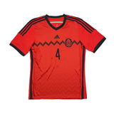 2014/15 MEXICO R.MARQUEZ #4 AWAY SHIRT (M) ADIDAS