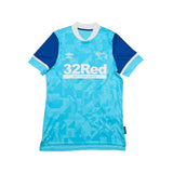 2021/22 DERBY COUNTY AWAY SHIRT (M) UMBRO