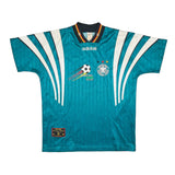 1996/98 GERMANY AWAY SHIRT (L) ADIDAS