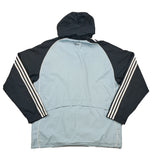 2006/08 NEWCASTLE UNITED RAIN JACKET (M) ADIDAS