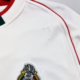 2001/02 Mexico P.Pardo #13 Away Shirt (XL) Atletica