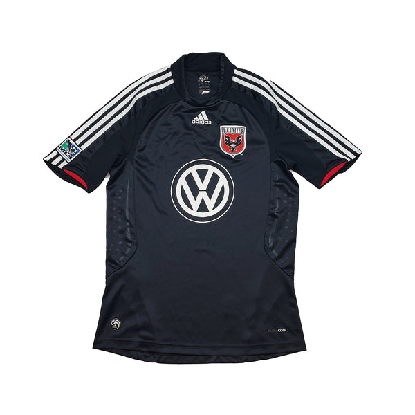 2008/09 DC United Home Shirt (S) Adidas – Cult Kits