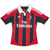 2012/13 AC MILAN MEXES #5 HOME SHIRT (S) ADIDAS
