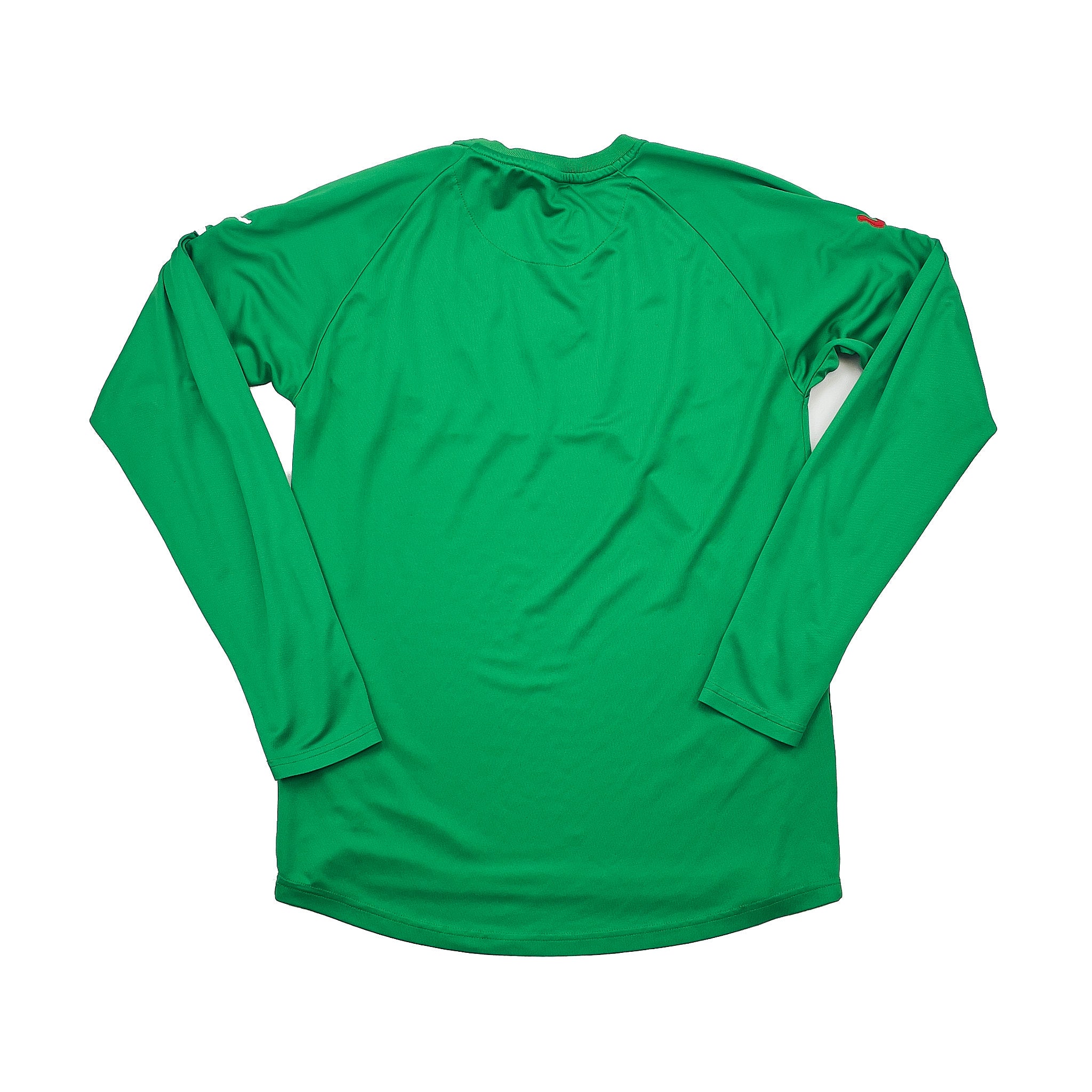 2005-06-the-new-saints-squad-signed-l-s-home-shirt-m-legea45747