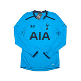 2013/14 TOTTENHAM ERIKSEN #23 *BNWT* L/S AWAY SHIRT (L) UNDER ARMOUR