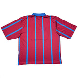 1993/95 ASTON VILLA HOME SHIRT (XL) ASICS