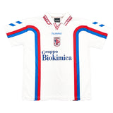 2000/01 UCD CUOIOPELLI #4 HOME SHIRT (L) HUMMEL