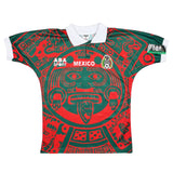 1998 Mexico *Reissue* Third (Multiple Sizes) ABA Sport