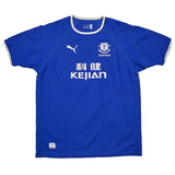 2003/04 EVERTON FERGUSON #10 HOME SHIRT (L) PUMA