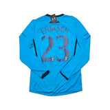 2013/14 TOTTENHAM ERIKSEN #23 *BNWT* L/S AWAY SHIRT (L) UNDER ARMOUR