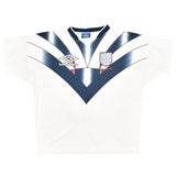 1992/94 ENGLAND TRAINING SHIRT (XL) UMBRO