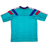1992/95 BARCELONA AWAY SHIRT (M) KAPPA