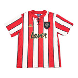 1992/94 SHEFFIELD UNITED HOME SHIRT (L) UMBRO
