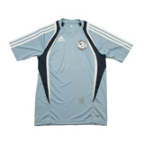 2008/09 DERBY COUNTY TRAINING SHIRT (S) ADIDAS
