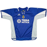 2002/03 VILLARREAL #20 AWAY SHIRT (XL) KELME