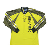 1998/99 AJAX GK SHIRT (L) UMBRO