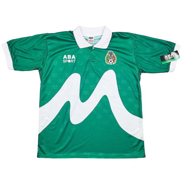 1995 Mexico *Reissue* Home (Multiple Sizes) ABA Sport – Cult Kits
