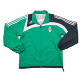 2008/09 MEXICO TRACK JACKET (M) ADIDAS