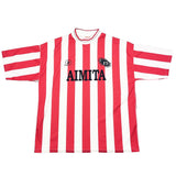 2000/01 FARNBOROUGH TOWN HOME SHIRT (XL) BRANDED