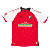 2020/21 FREIBURG KWON #28 HOME SHIRT (M) HUMMEL