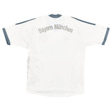 2002/03 BAYERN MUNICH AWAY SHIRT (M) ADIDAS