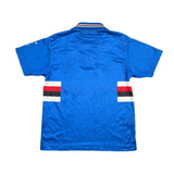 1994/95 SAMPDORIA HOME SHIRT (S) ASICS