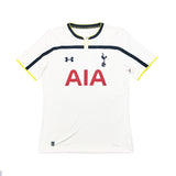 2014/15 TOTTENHAM KANE #18 HOME SHIRT (XL) UNDER ARMOUR