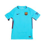 2017/18 BARCELONA MESSI #10 AWAY SHIRT (S) NIKE