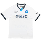 2023/24 Napoli *BNWOT* Authentic Away Shirt (Multiple Sizes) EA7