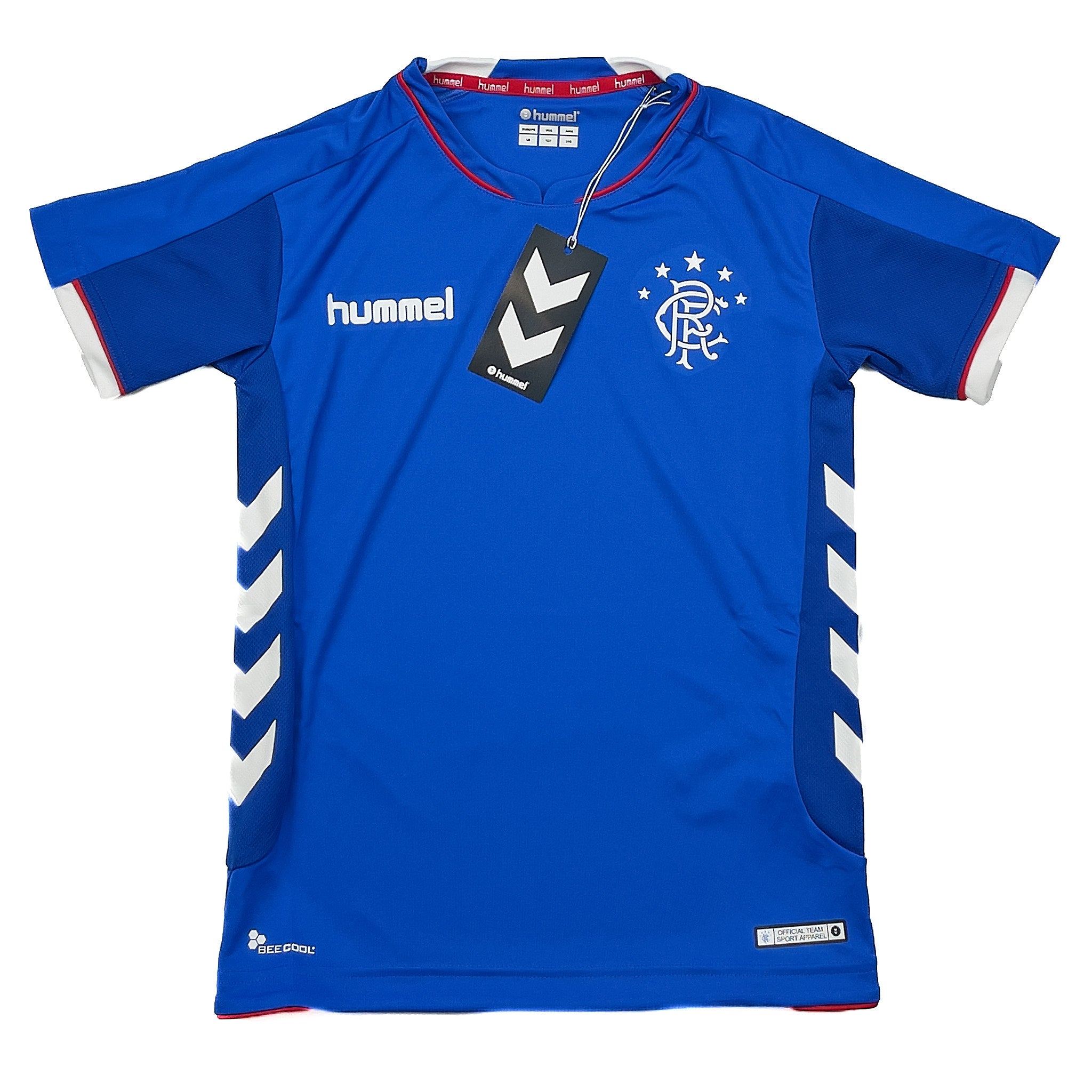 2018 19 Rangers *BNWT* Home Shirts