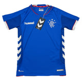 2018/19 Rangers *BNWT* Home Shirts (Kids - Multiple Sizes) Hummel