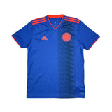 2018/19 COLOMBIA AWAY SHIRT (M) ADIDAS
