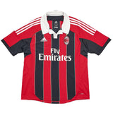 2012/13 AC MILAN PRINCE #10 HOME SHIRT (L) ADIDAS