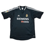 2004/05 REAL MADRID RONALDO #9 AWAY SHIRT (L) ADIDAS