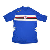 2012/13 SAMPDORIA EDER #23 HOME SHIRT (XL) KAPPA