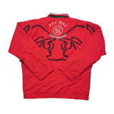 1995/96 AJAX TRACK JACKET (M) UMBRO