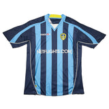 2008/09 LEEDS UNITED AWAY SHIRT (L) MACRON