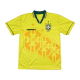 1994 BRAZIL HOME SHIRT (M) UMBRO