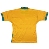 1993/95 BAYERN MUNICH AWAY SHIRT (L) ADIDAS