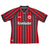 2012/13 EINTRACHT FRANKFURT HOME JUNG #24 HOME SHIRT (S) JAKO