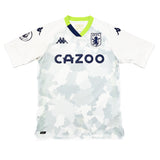 2020/21 ASTON VILLA WATKINS #11 THIRD SHIRT (M) KAPPA