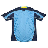 2008/09 LEEDS UNITED AWAY SHIRT (L) MACRON