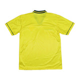1994 BRAZIL HOME SHIRT (M) UMBRO