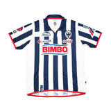 2006/07 MONTERREY HOME SHIRT (XL) ATLETICA