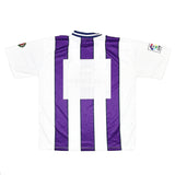 1999/01 REAL VALLADOLID HOME SHIRT (XL) KELME