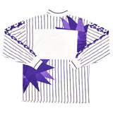 1991/92 FIORENTINA L/S AWAY SHIRT (L) LOTTO