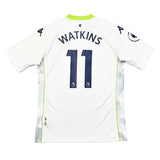 2020/21 ASTON VILLA WATKINS #11 THIRD SHIRT (M) KAPPA