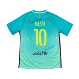2016/17 BARCELONA MESSI #10 THIRD SHIRT (L) NIKE